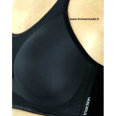 Reggiseno donna Triumph sportivo in microfibra con ferretto