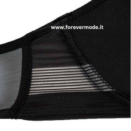 Reggiseno donna Triumph in microfibra con ferretto e coppa non imbottita